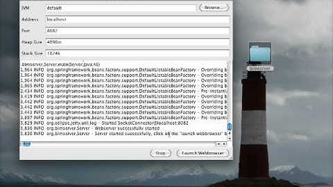 Getting started with open source BIMserver software