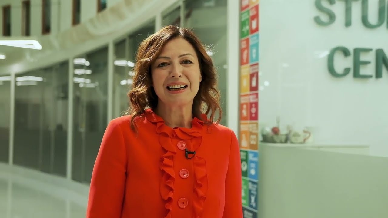 Yeditepe Üniversitesi Öğrenci Merkezi