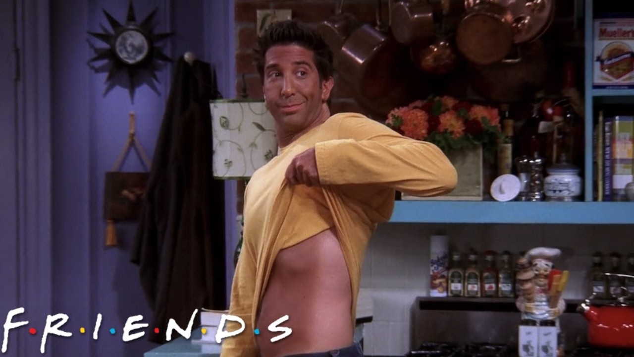 FRIENDS S10E03 The One with Ross's Tan | Season 10 Episode 2 | TV Series Episode Review