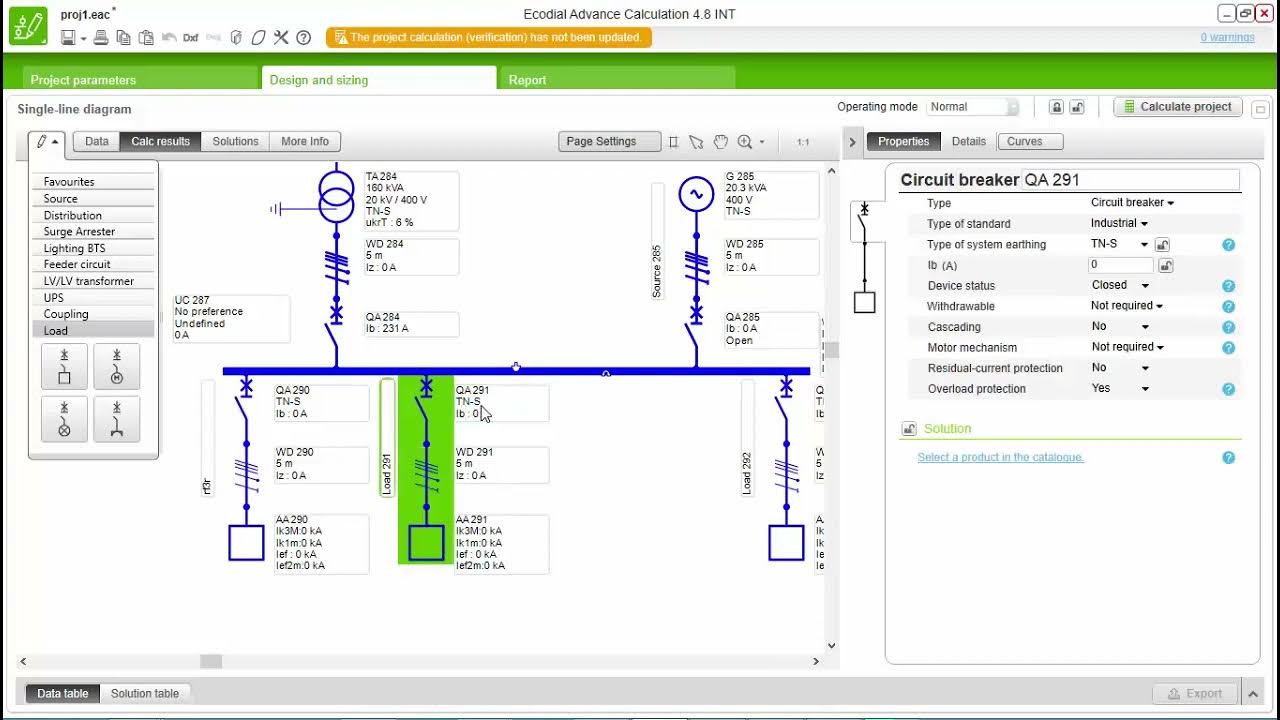 كورس الايكوديال الجديد الفيديو الخامس components+ passive load - YouTube