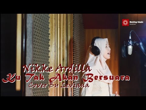 Ku Tak Akan Bersuara - Nike Ardilla Live Akustik (Cover) By Leviana