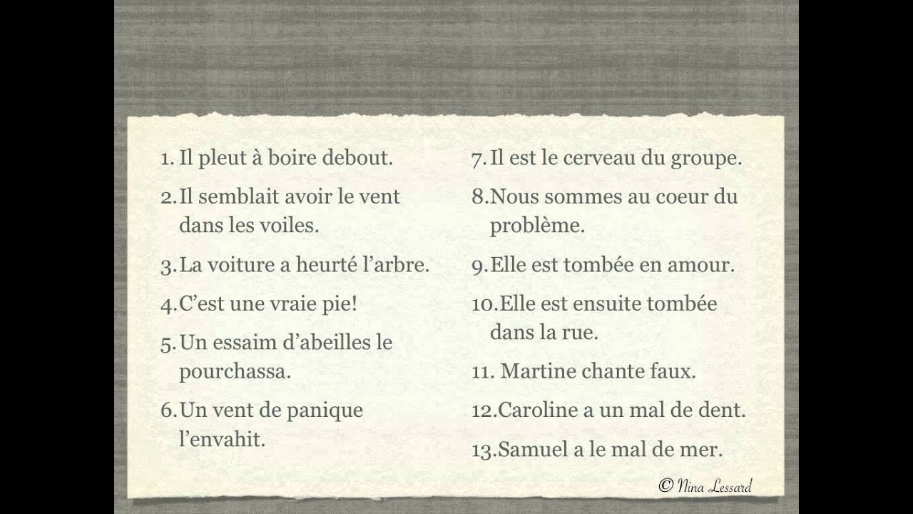 Quel Est Le Sens Figuré Du Mot Aventure