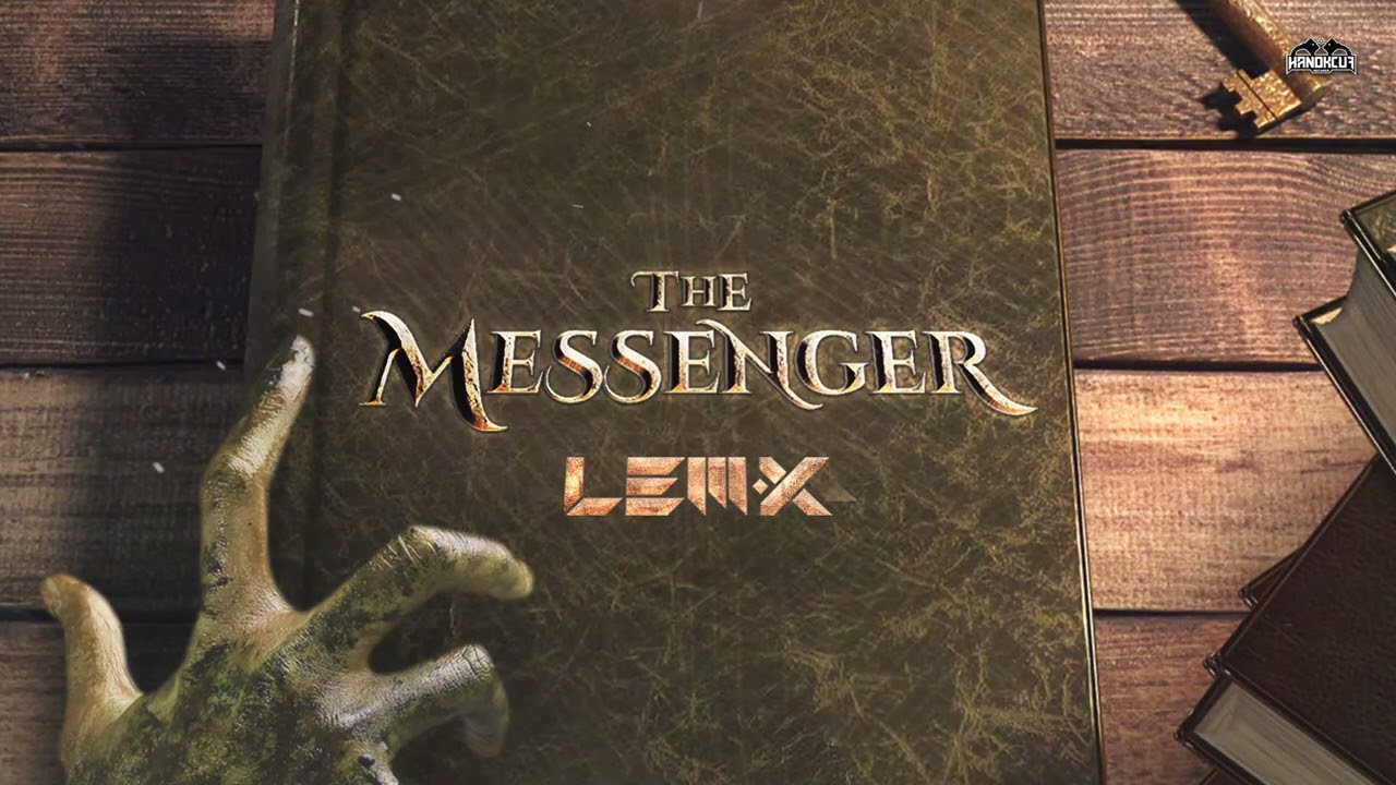 HAKCDG025 - Lem-X - The Messenger