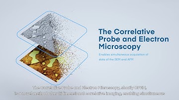 Explore CPEM - the only true correlative microscopy