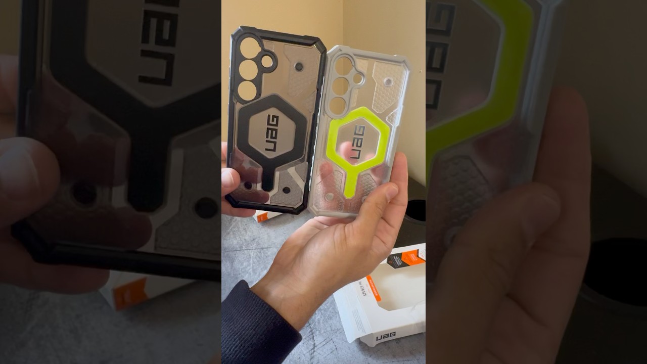 Fake vs Real UAG Pathfinder case 