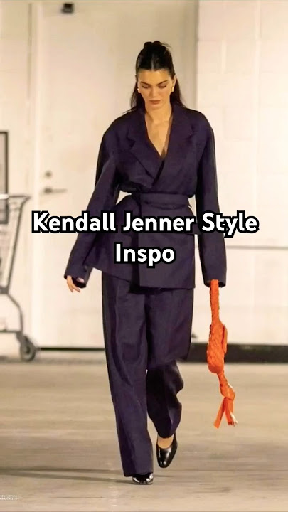 Kendall Jenner Inspired Outfits #fashion #outfit #outfitideas #style #ootd #pinterest #kendalljenner