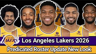 LUKA DONČIĆ GETS HIS MONSTER! 🤯 Lakers Blockbuster Offseason Trades Revealed!