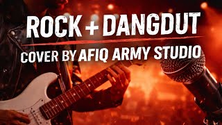 Download Lagu New Heart (Crash Adams) | Rock + Dangdut Malay Cover | Official Lyrics Video MP3