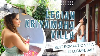 Legian Kriyamaha Villa Mive Airbnb Villa Booked In 150 Or 9000 Inr - Full Airbnb In Bali Tour