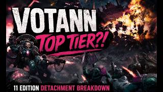 Leagues of Votann Just Became TERRIFYING in 11th Edition | Full Detachment Breakdown