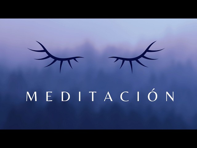 ASMR Meditación para la calma • D O R M I R