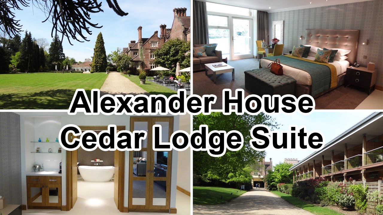 Alexander House Hotel and Spa - Room Tour | EmmaVlogs