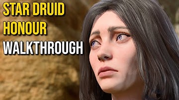 BG3: A Very Normal Star Druid Live HM Walkthrough - Act 1 Part 2