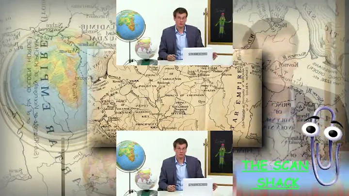 (YTPMV) Russia, the Kievan Rus, and the Mongols Crash Course World History #20 Scan