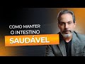 Como manter o intestino saudável | Dr Frederico Porto