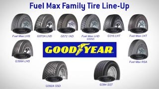 Goodyear Fuel Max Family