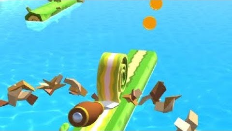 Spiral Roll-Satisfying Spiral Roll-Satisfying and Relaxing ASMR Game play this game