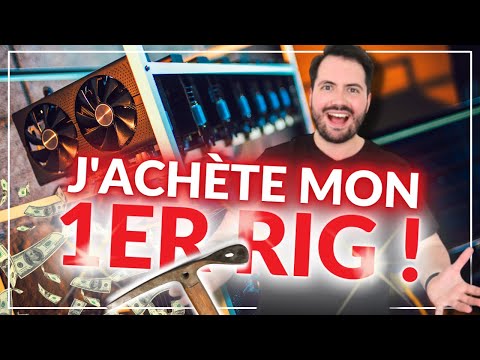 RIG DE MINAGE : L'Aventure Commence