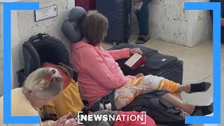 Global IT outage grounds flights, disrupts banks and 911 systems | NewsNation Now