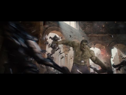 Мстители эра альтрона (2015) трейлер на русском | Avengers: Age of Ultron