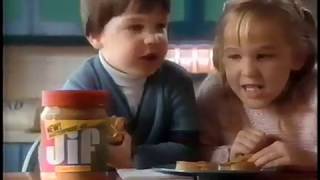 Jif Peanut Butter - commercial (1988)
