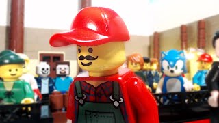 Mario Dies
