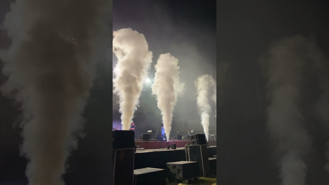 Antaragni’25 | IIT Kanpur | Creative Channel Media Capturing the Buzz 