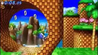 Sonic Generations (3DS) Speedruns - Classic