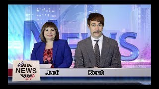 New News @ 1:37 - Pilot Episode