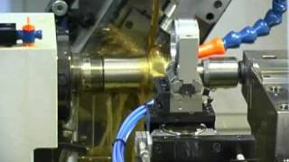 Koepfer MZ130 - Gear hobbing and worm milling machine