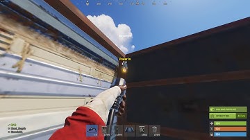 Rust (Electricity): Basic Pressure Pad