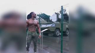 Crazy Fitness Moments Full Body Workout Workout Motivation Youtube 2018