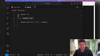 Javascript Loops