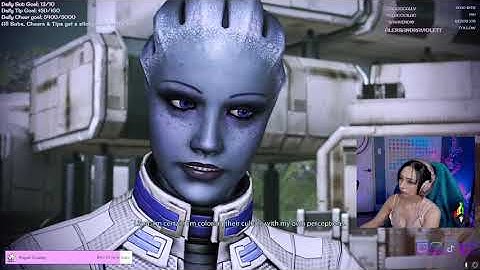 FIRST PLAYTHROUGH Mass Effect 3 - Pt 2!