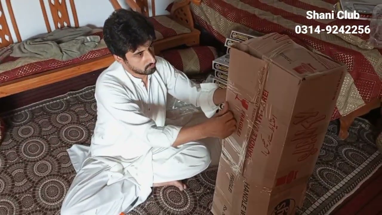 Rabab Delivery Tangi To Chatral