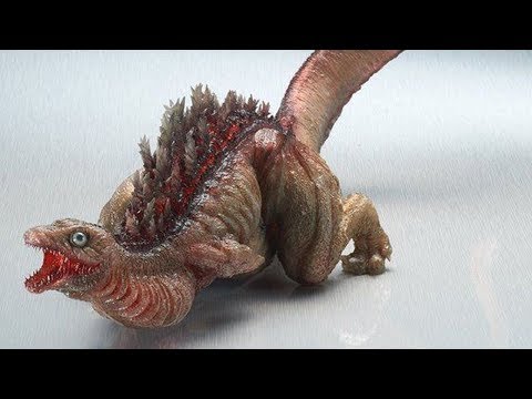 東宝大怪獣シリーズ シン・ゴジラ2016 第2形態 hqdefault.jpg