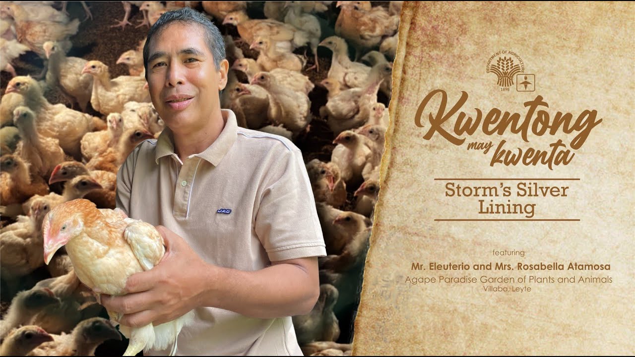 Kwentong May Kwenta - Agape Paradise Garden of Plants and Animals