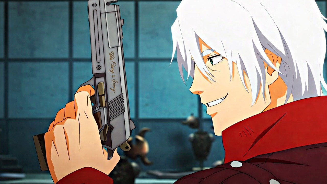 Дьявол Может Плакать (2 Сезон) — Данте получает “Эбени и Айвори” (2026) Аниме Netflix Сериал HD