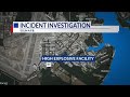 Incident at Eglin Air Force Base leaves two personnel hospitalized