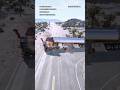 Realistic Highway Car Crashes #43 #speed #bmgdrive #crash #beamngcrashes #HighSpeedCrashes #drift