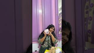 Nimmi Started Journaling First Portrait Pic