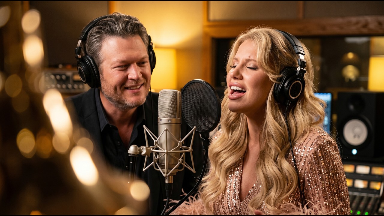 Obejrzyj "Two Roads, One Sunset" | Country Duet | Inspired by Blake Shelton & Lady Harper w YouTube Obejrzyj "Two Roads, One Sunset" | Country Duet | Inspired by Blake Shelton & Lady Harper w YouTube