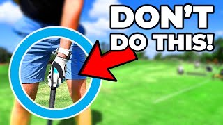 This Is Why 90% Of Golfers Can't Hit Their Driver Straight!