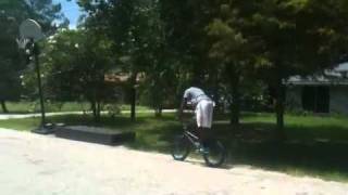Bmx fun box