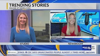 What's trending WKRG.com: Aug. 25