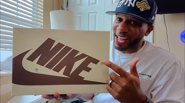 UNBOXING THE AIR JORDAN 1 LOW TRAVIS SCOTT REVERSE MOCHA