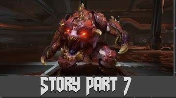 Ketchup Plays - Doom: Ultra Violence Part 7 - Return of Pinky!