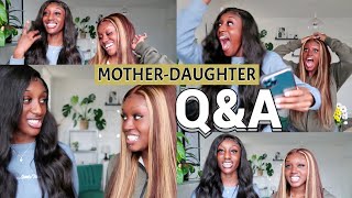 SECRETLY TOXIC?? BABY FATHER DRAMA?? NEW MAN IN THE PICTURE?? & MORE... | Q&A