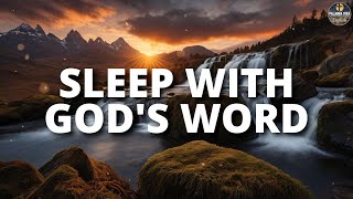 Psalms \& Proverbs to Sleep | Bible Reading  Psalms | Audio Bible