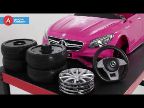 Video: Hoe werken elektrische speelgoedauto's?